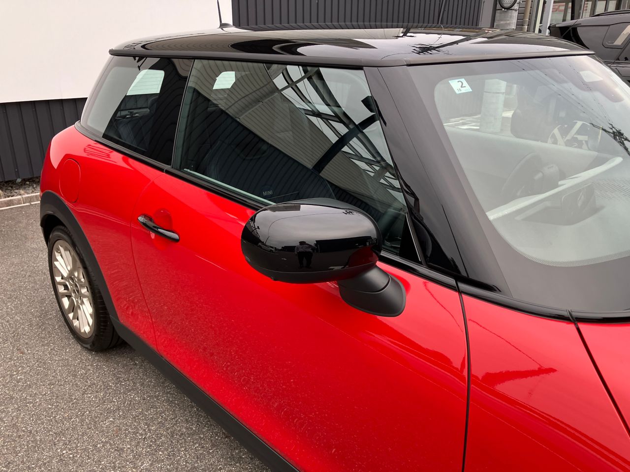 F66 MINI Cooper S 3Dr