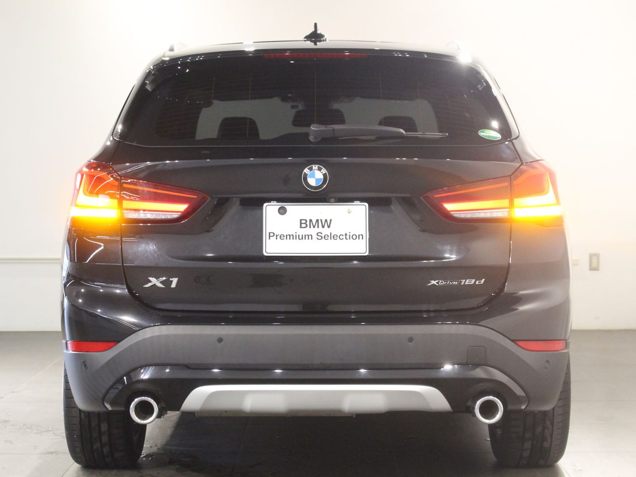 F48 X1 xDrive18d B47 2.0d LCI