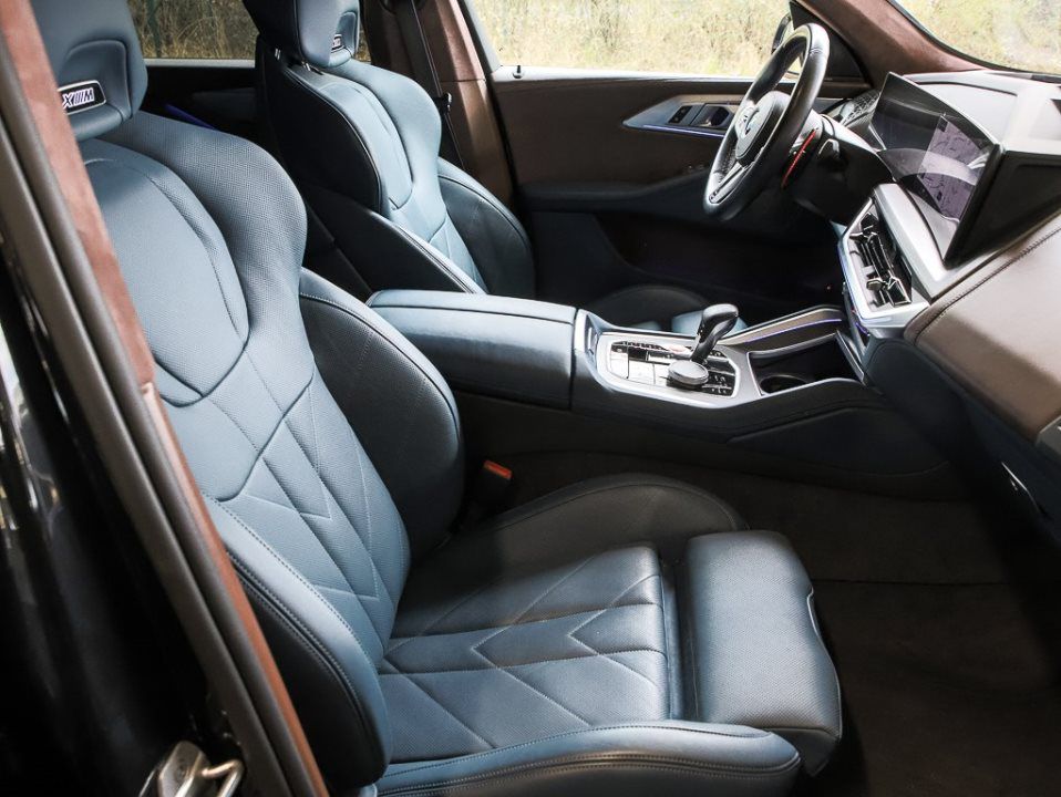 BMW XM