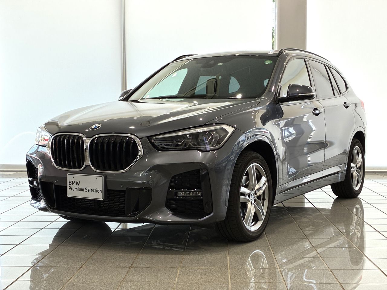 X1 xDrive 18d M Sport