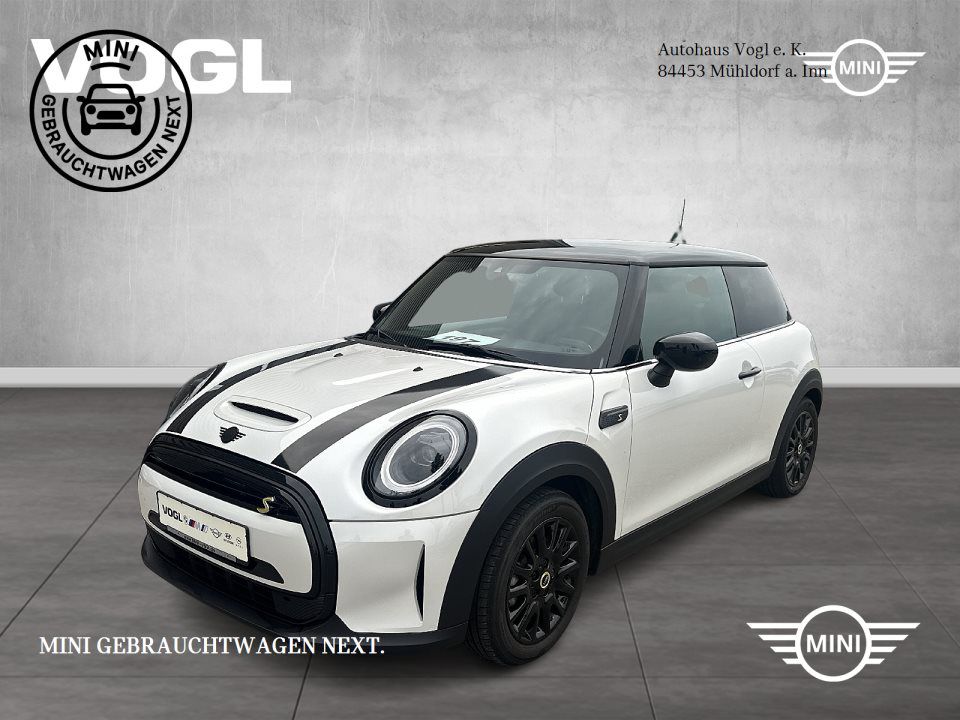 MINI Cooper SE