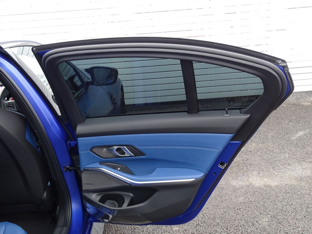 G80 M3 Competition M xDrive Saloon RHD