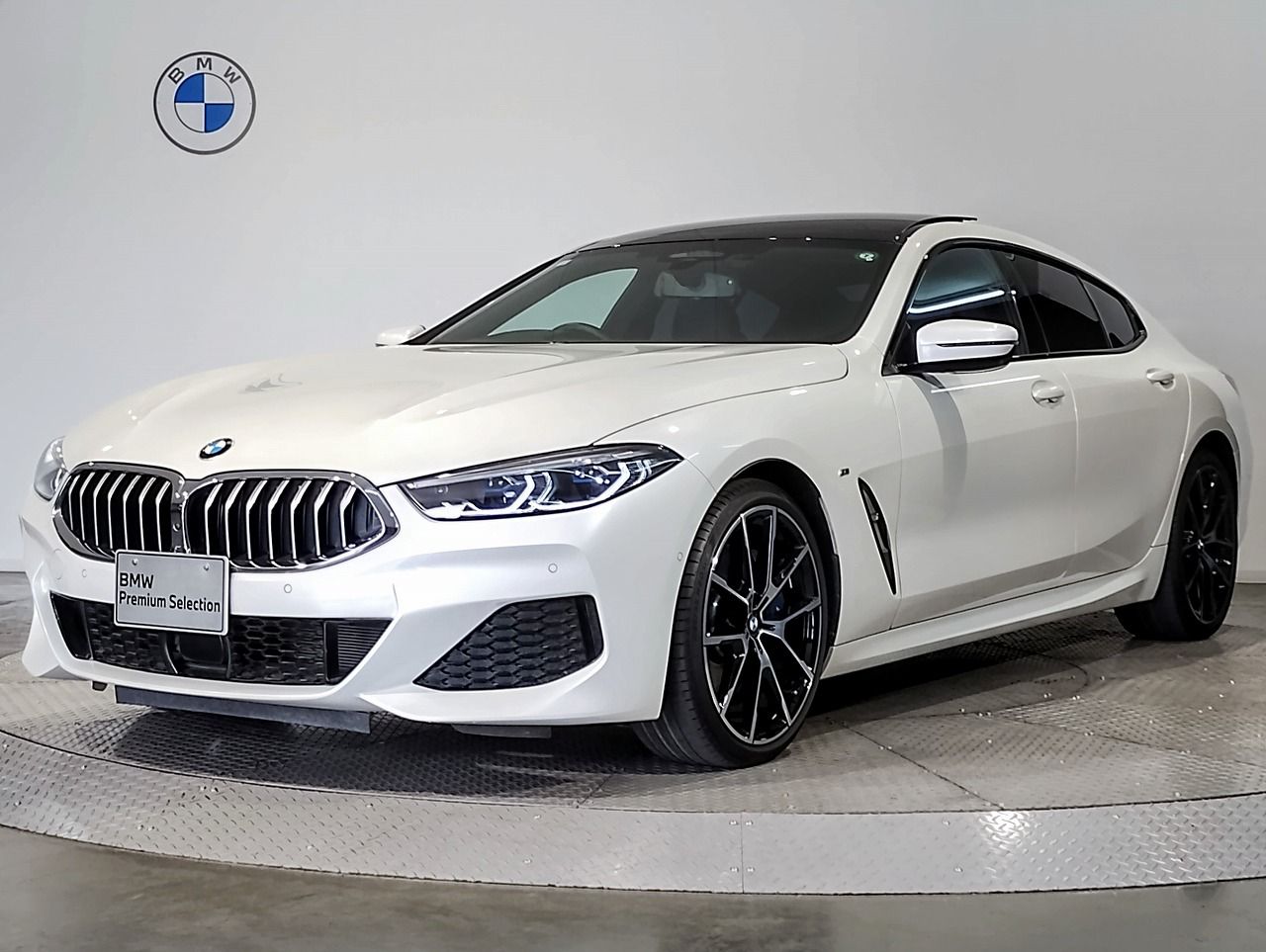 840i Gran Coupe M Sport
