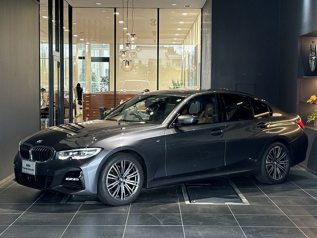 320d xDrive M Sport