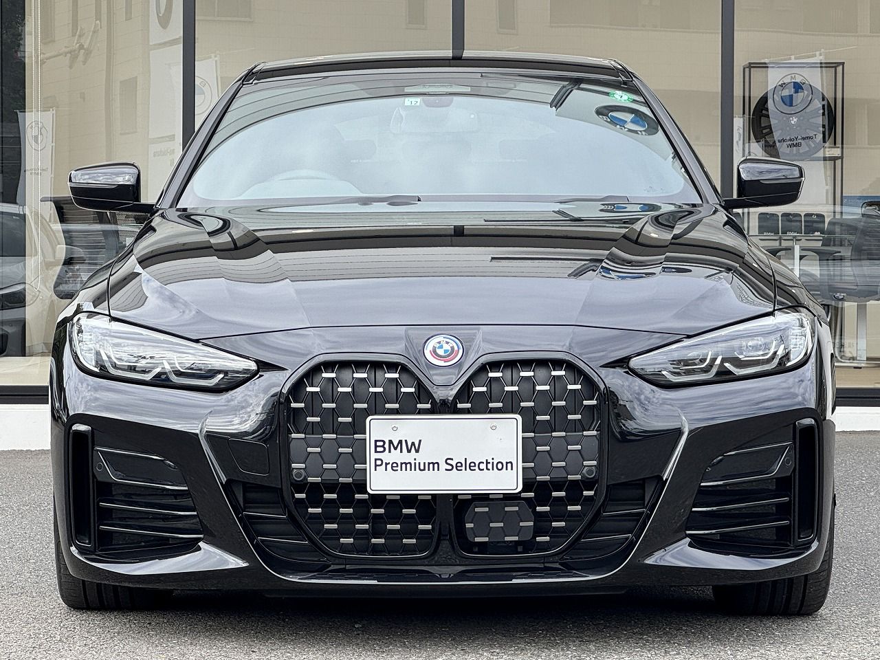 G26 420d xDrive Gran Coupe RHD