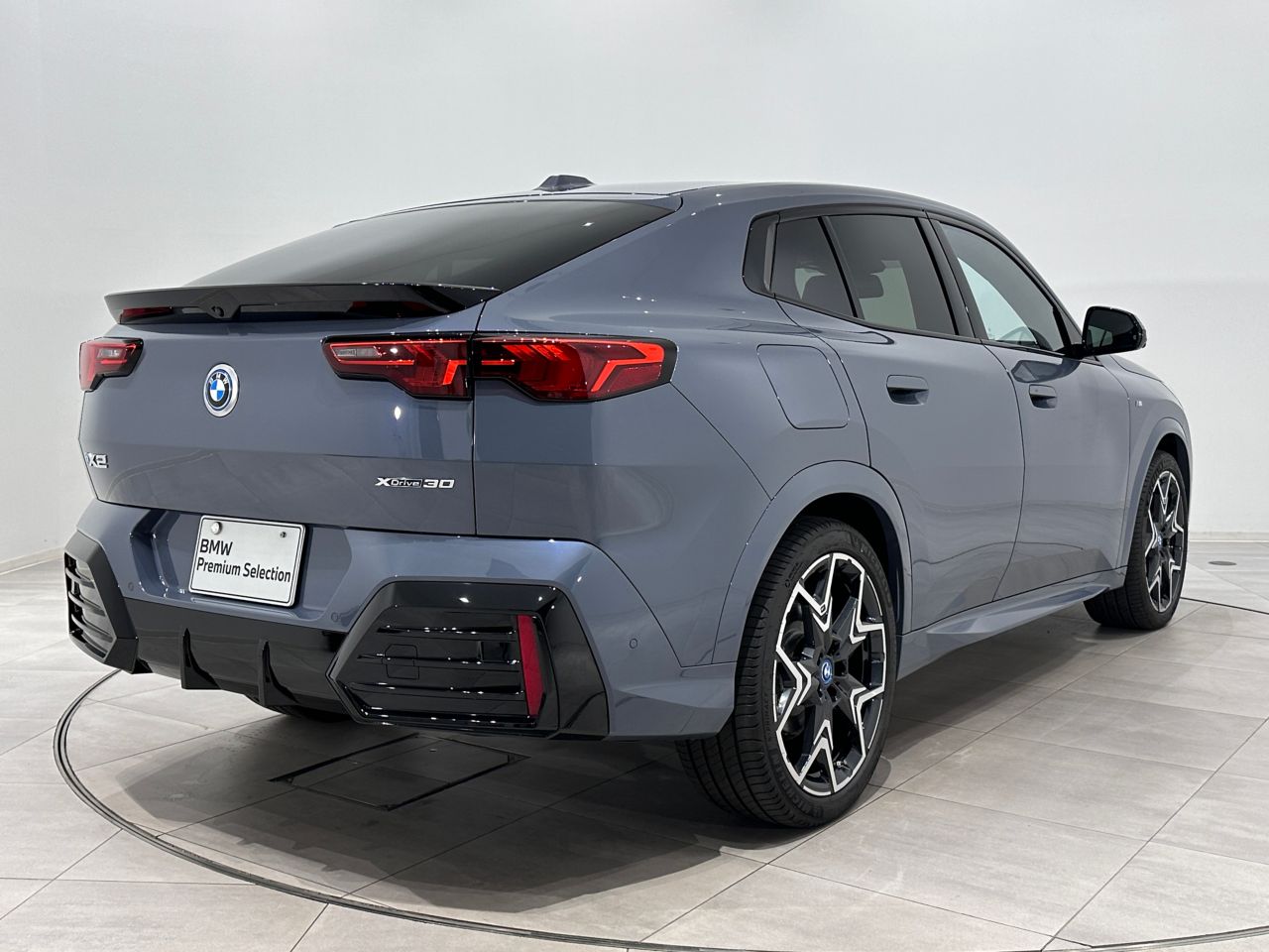 iX2 xDrive30 MSP
