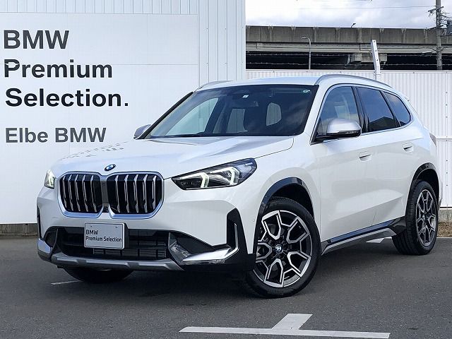 BMW X1 xDrive 20i xLine