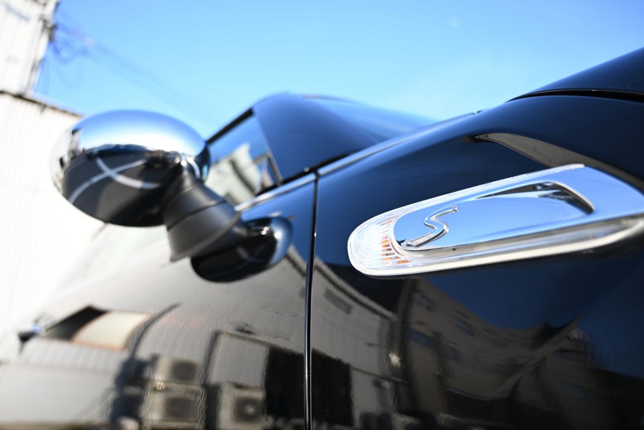 F56 MINI COOPER S