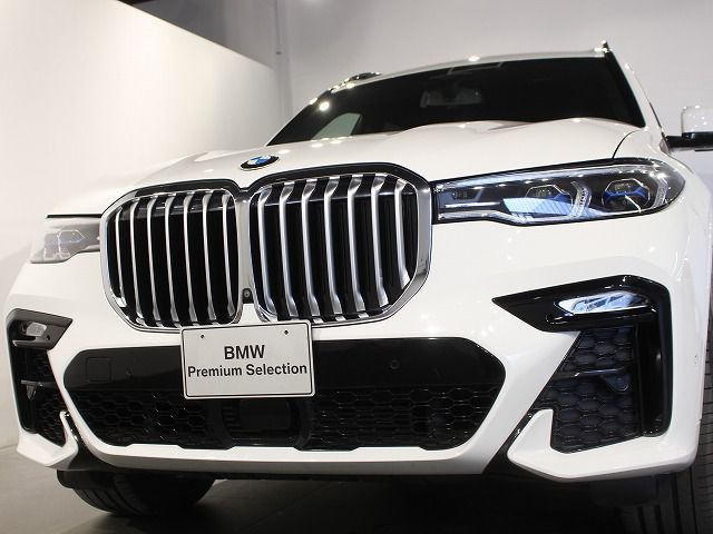 G07 X7 xDrive40d B57 3.0d