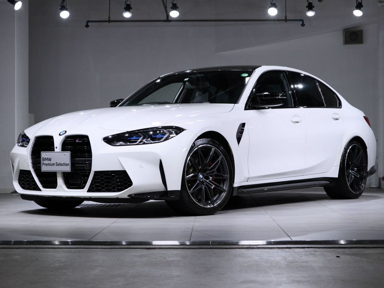 M3 Competition