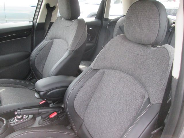 Cooper 5 doors