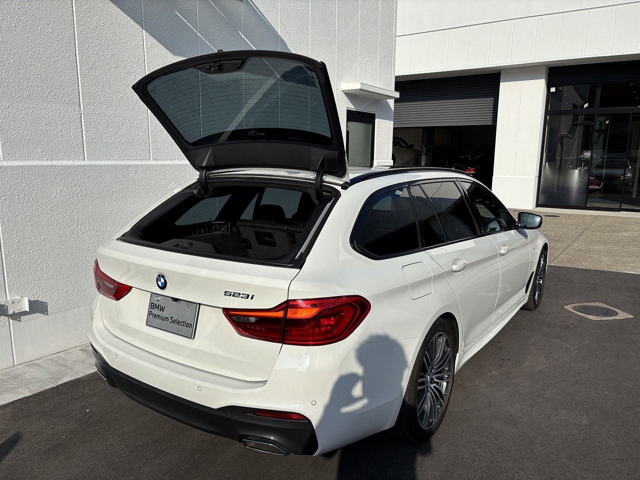 G31 520i SE Touring B48 2.0i TU