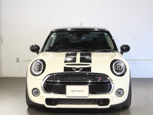F56 MINI Cooper S 3-Door Hatch LCI