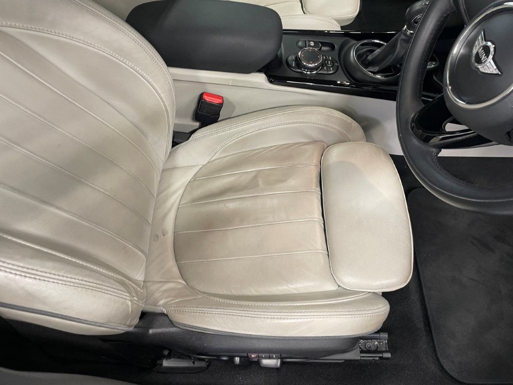 MINI COOPER S CLUBMAN