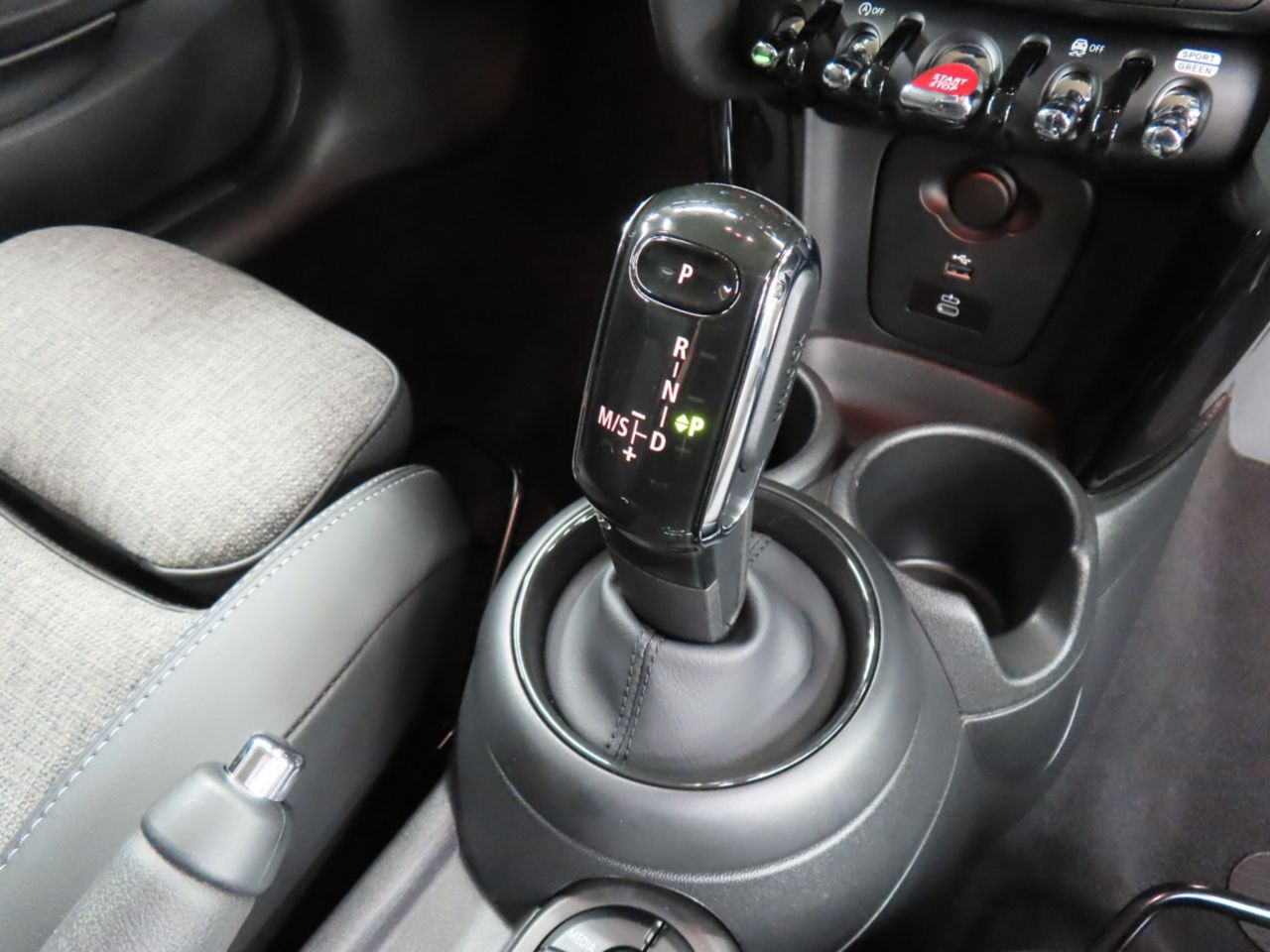 Cooper S 3 doors RHD