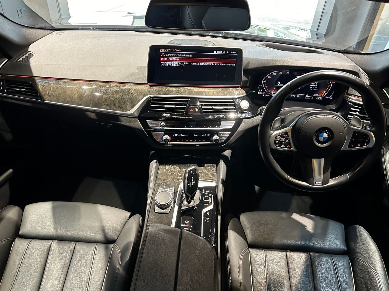 520d xDrive Touring RHD