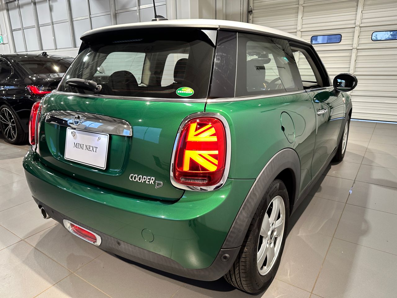 MINI Cooper D 3-Door Hatch