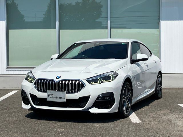 218i Gran Coupe M Sport