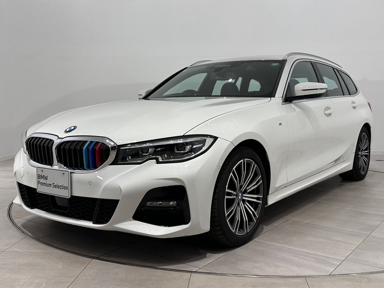 320i Touring M Sport