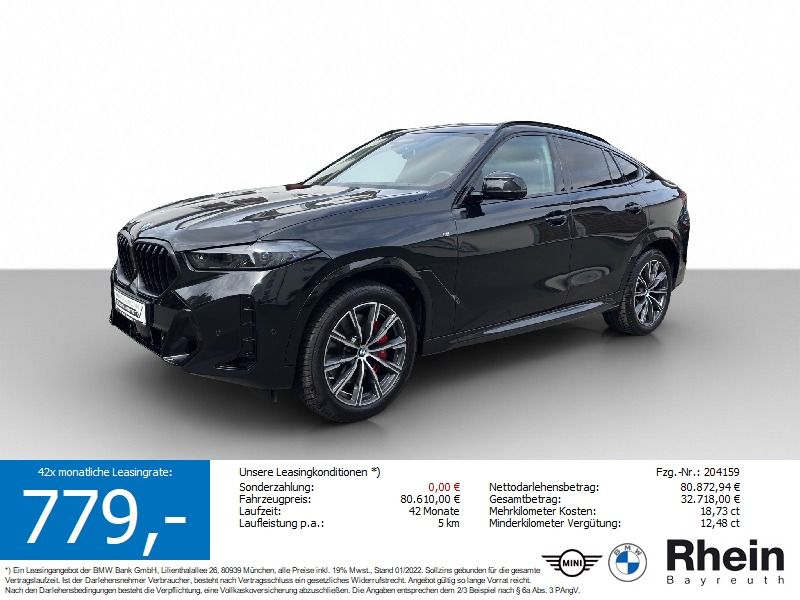 BMW X6