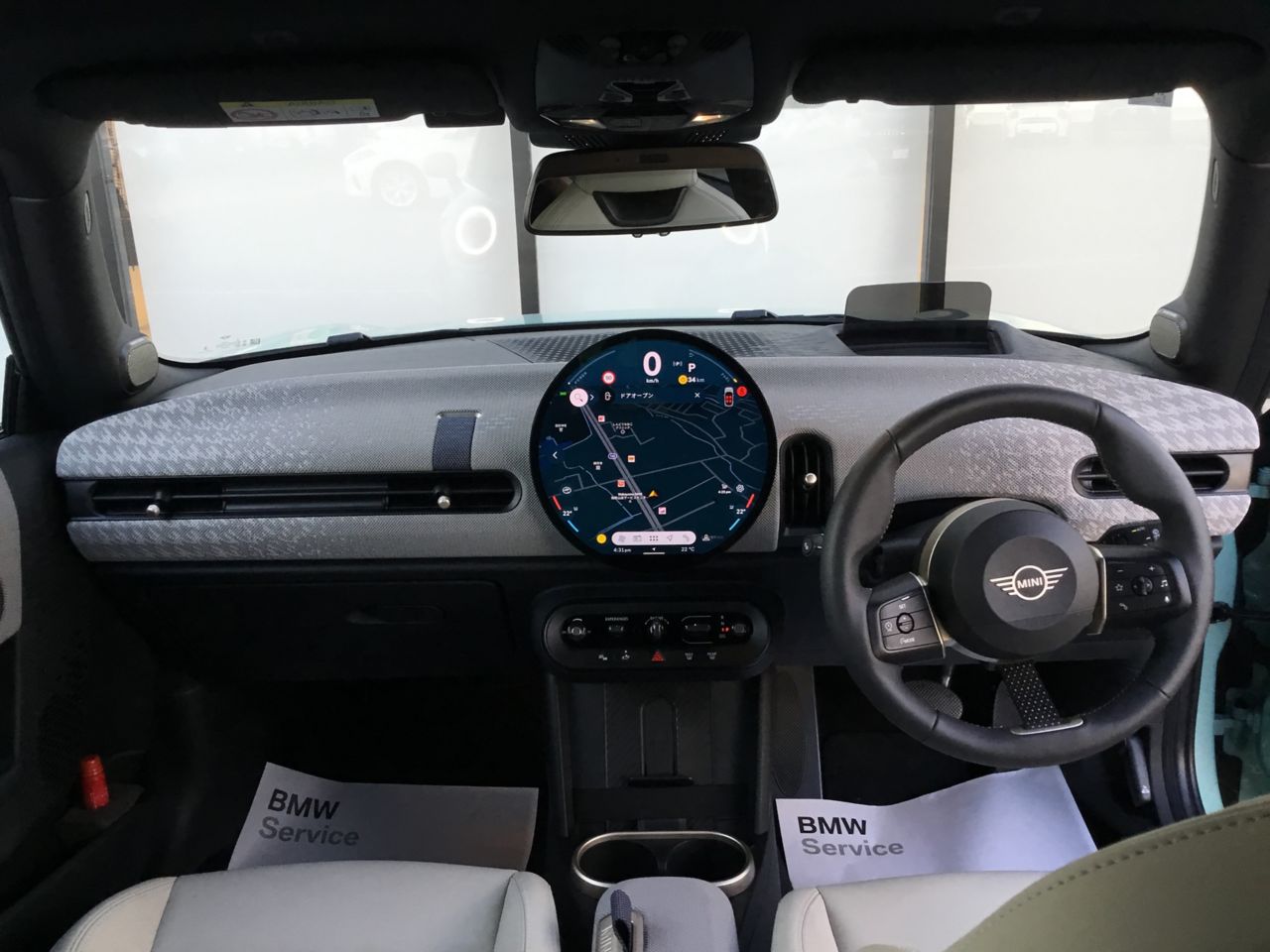 F66 MINI Cooper C 3Dr
