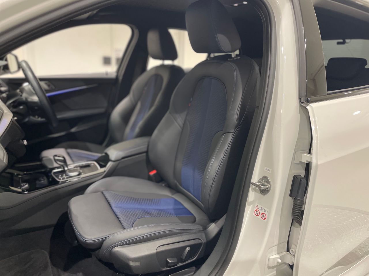 F40 118d Sports Hatch 5-door B47 2.0d