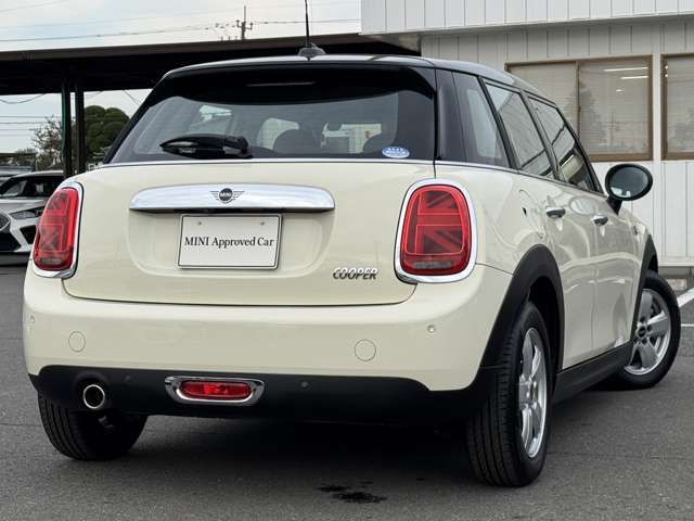 F55 MINI Cooper 5-Door Hatch LCI