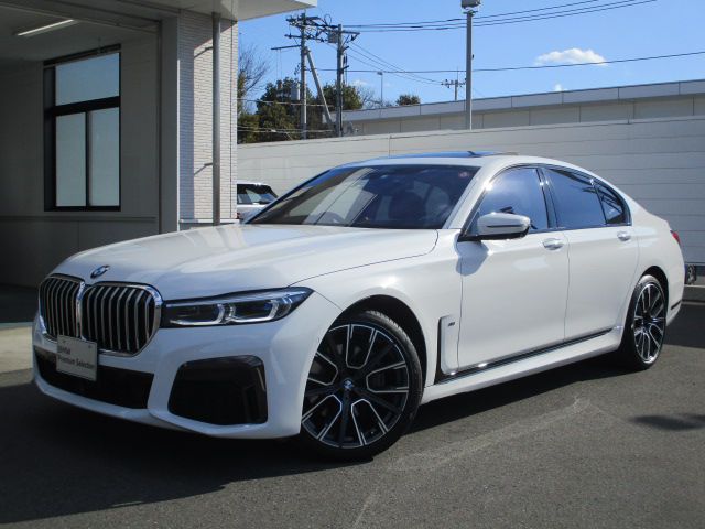 G11 740i Saloon LCI