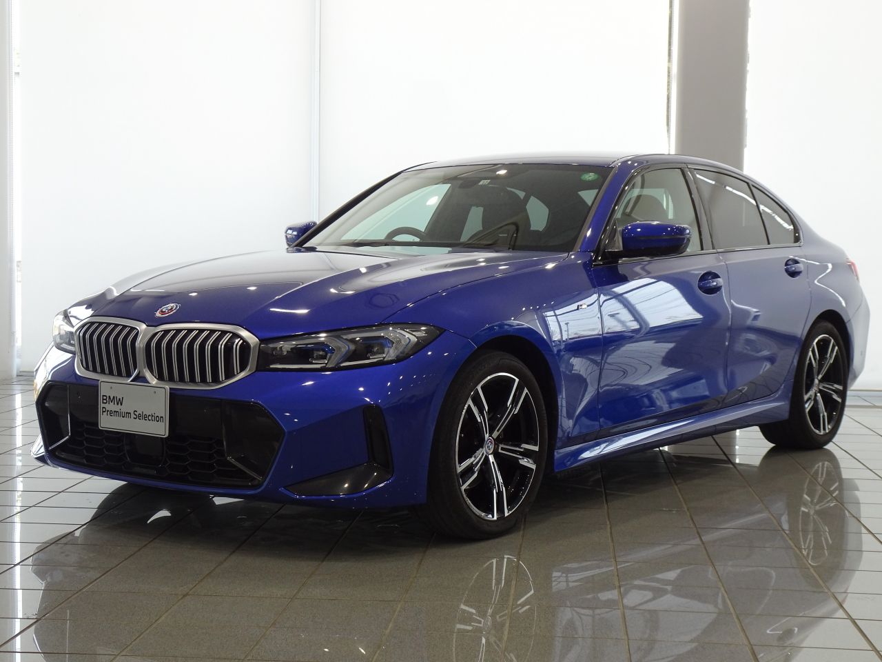 320d xDrive M Sport