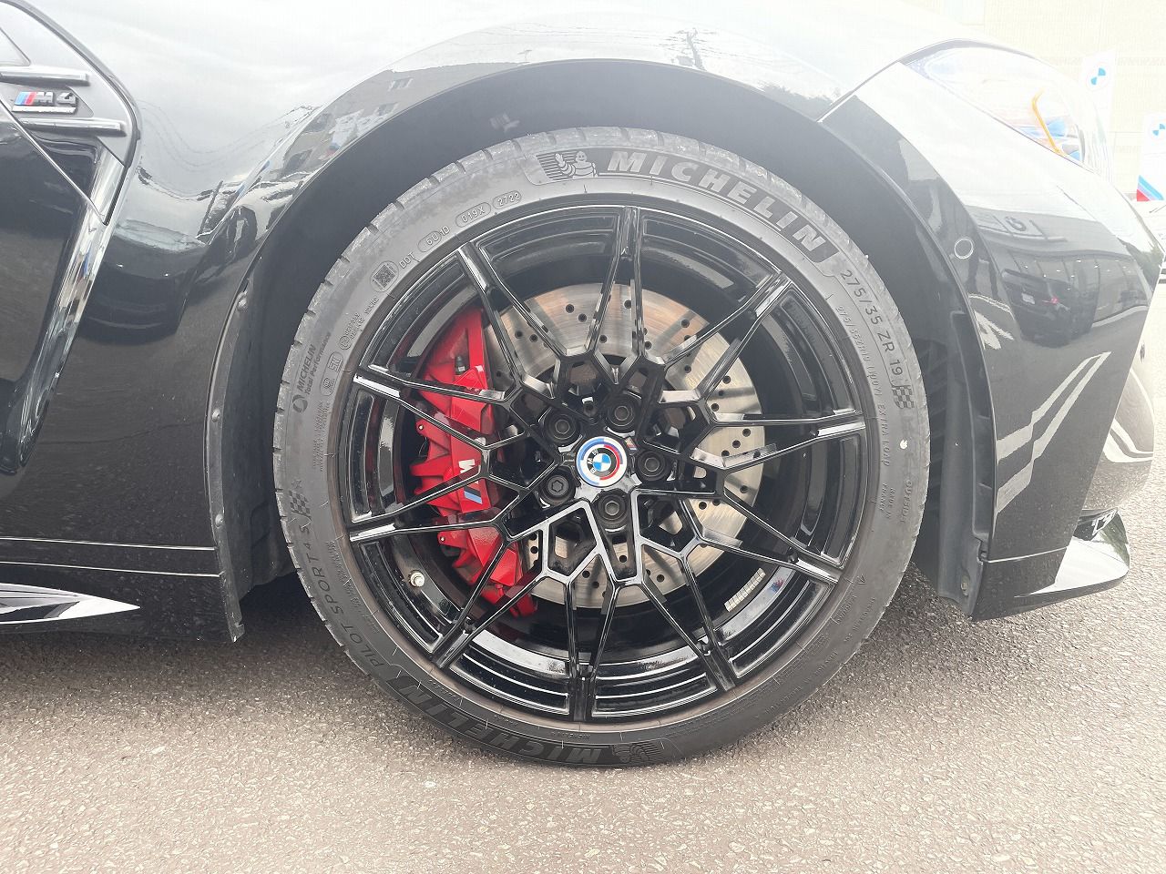 G82 M4 Competition M xDrive Coupe RHD