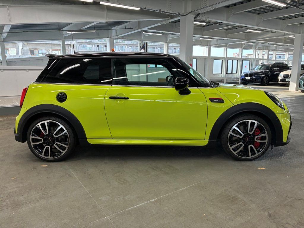MINI JCW 3 Dr