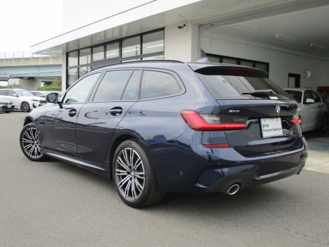 G21 320d xDrive Touring RHD