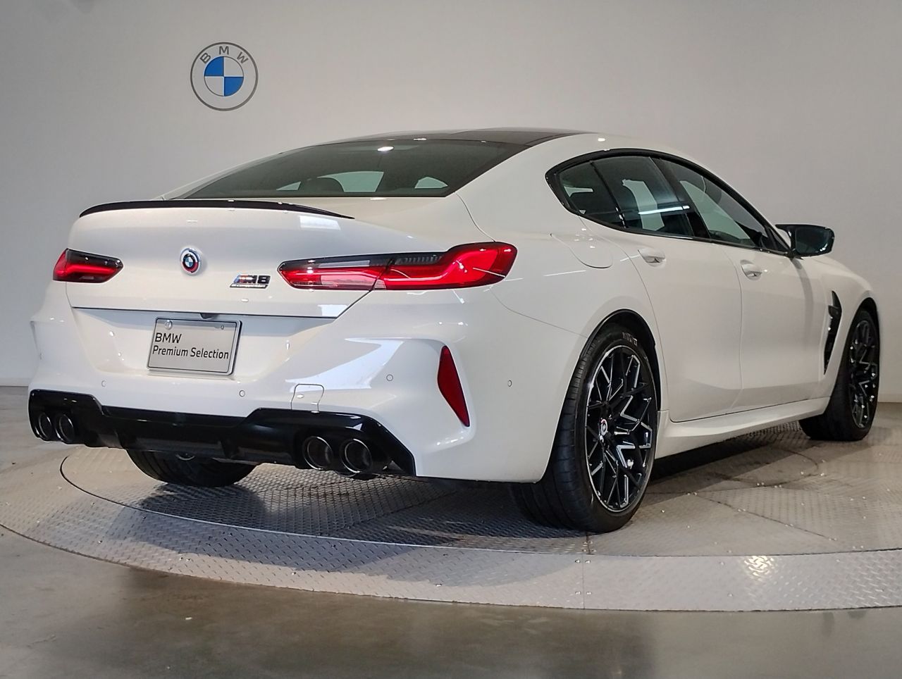 F93 M8 Gran Coupe S63 4.4i