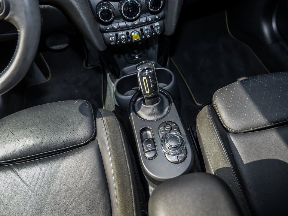 MINI Cooper SE