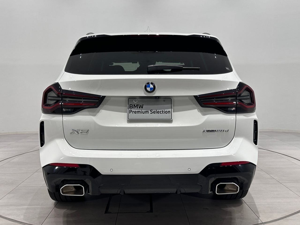 G01 X3 xDrive20d RHD ZA LCI