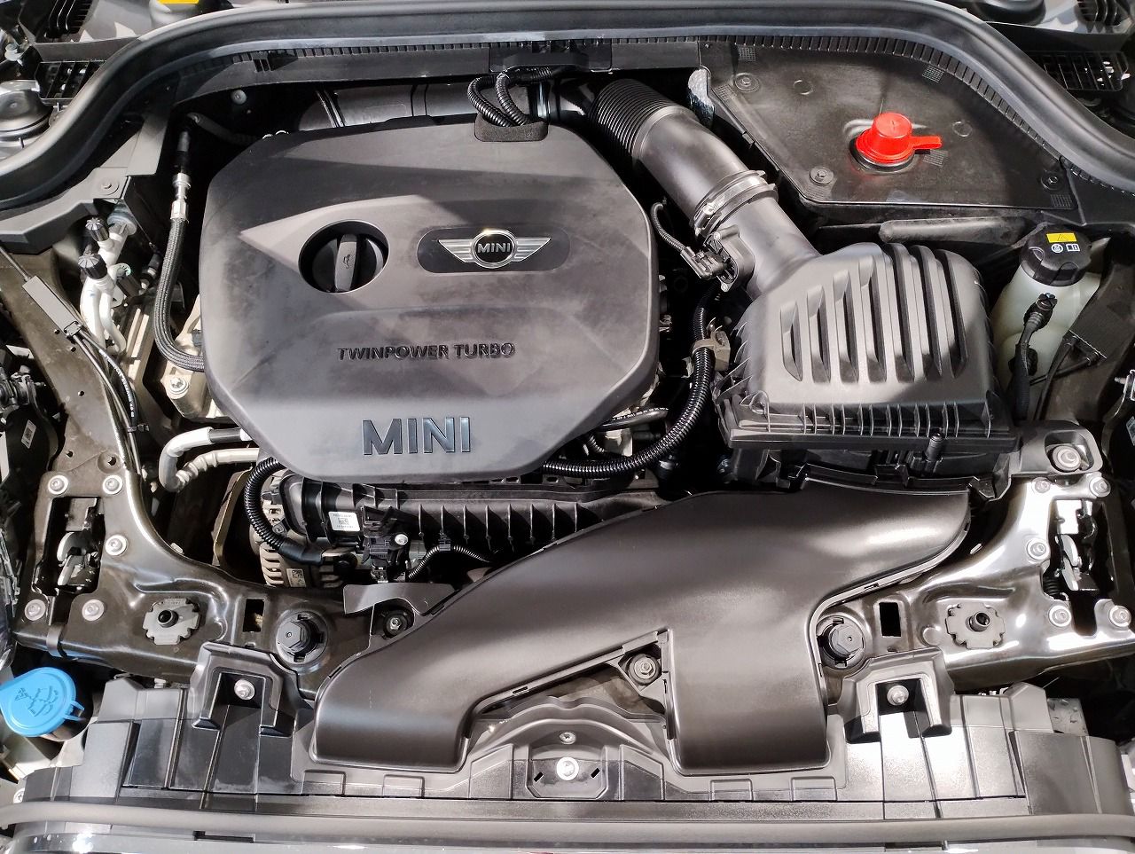 MINI CONVERTIBLE COOPER