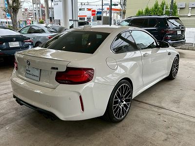 F87 M2 Competition S55 3.0i