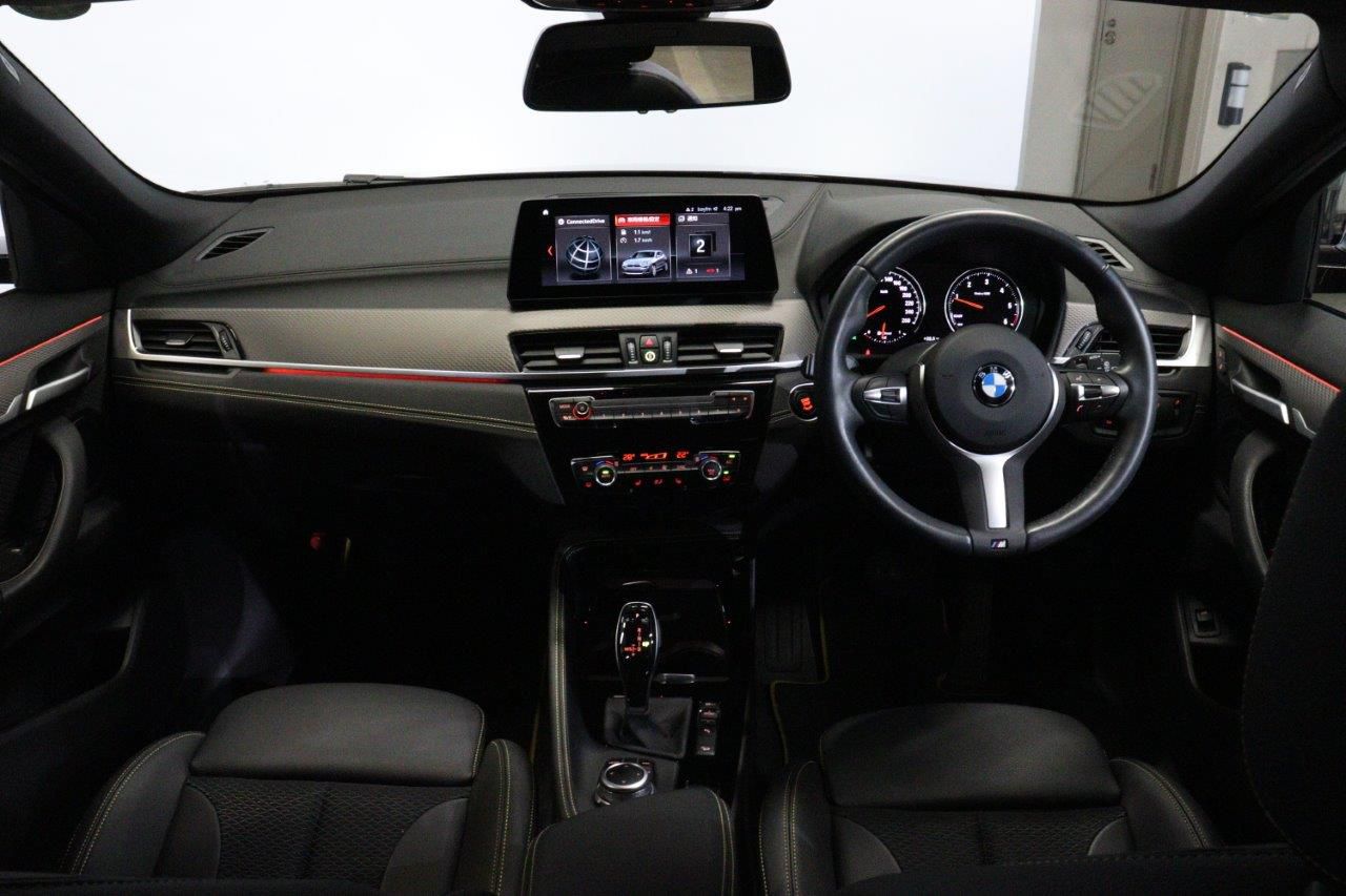 F39 X2 xDrive18d SAC B47 2.0d