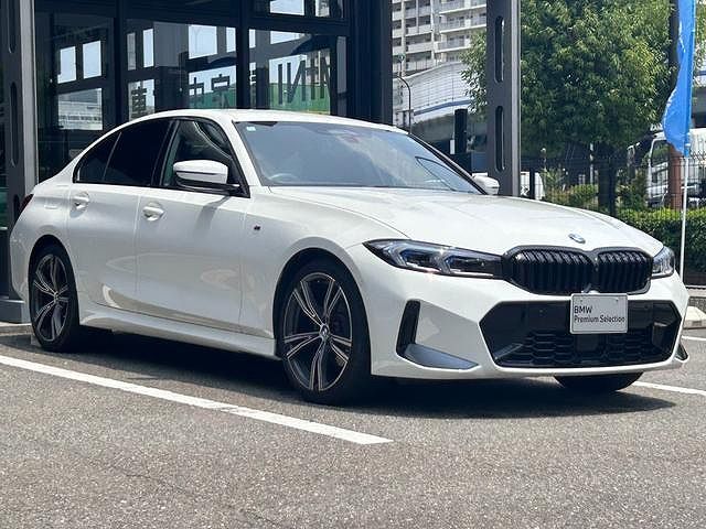 320d xDrive Berline RHD