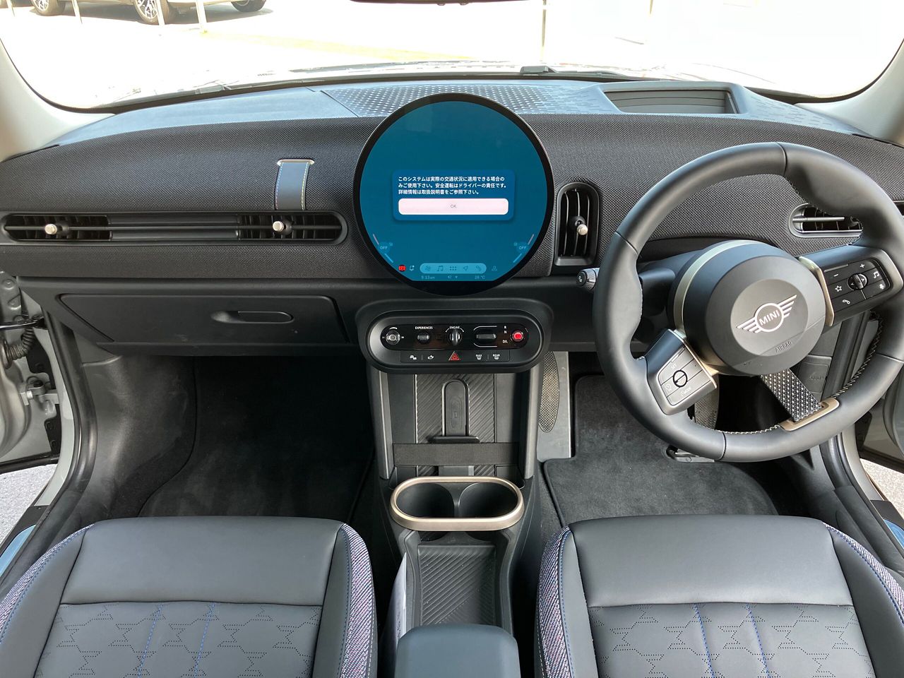 F66 MINI Cooper C 3Dr