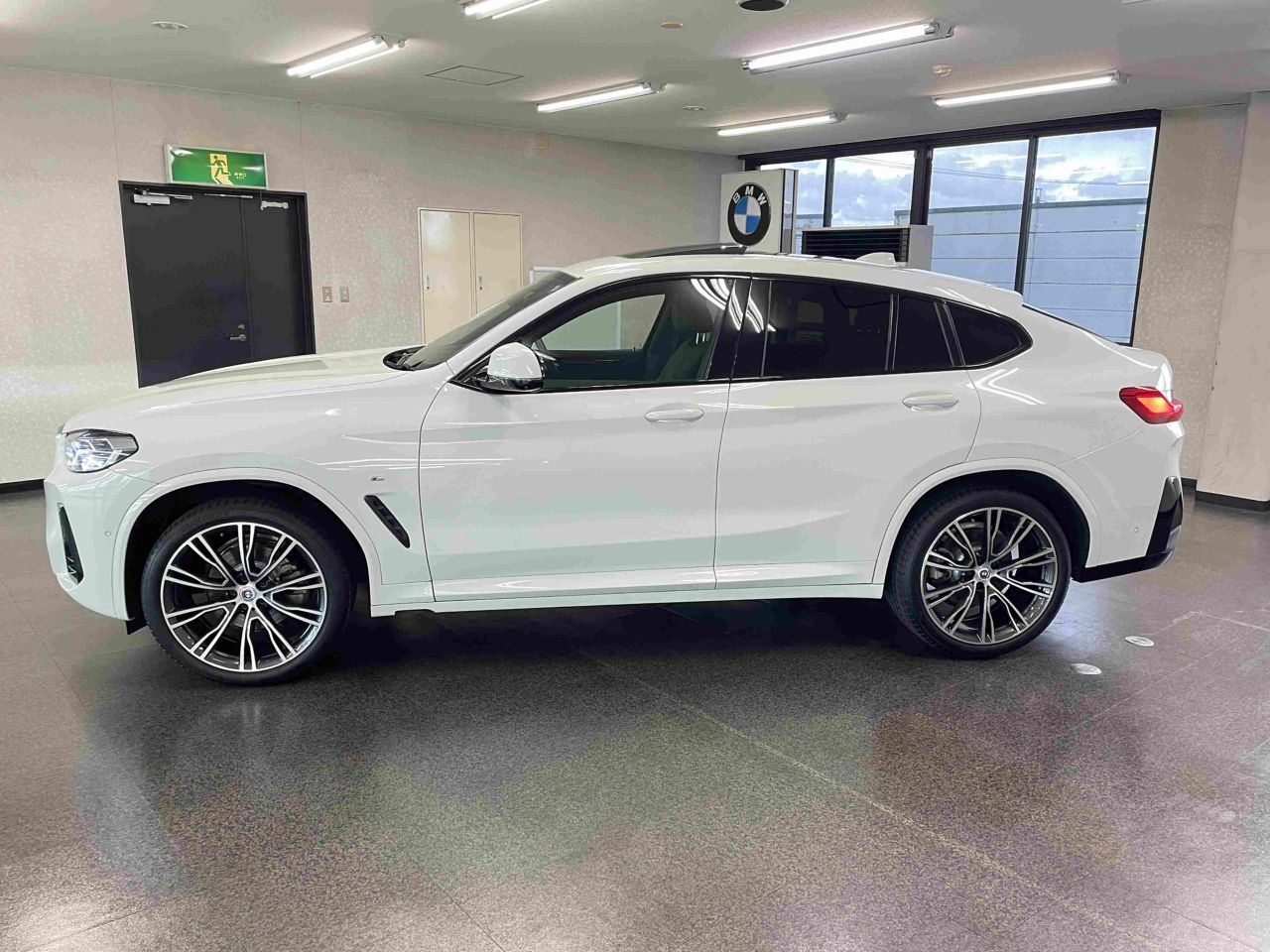 X4 xDrive20d RHD