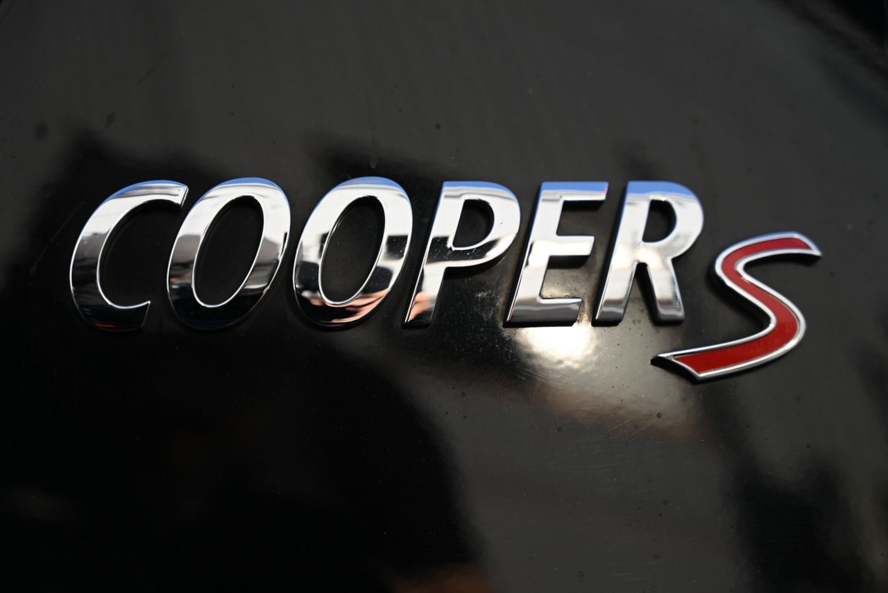 F56 MINI COOPER S