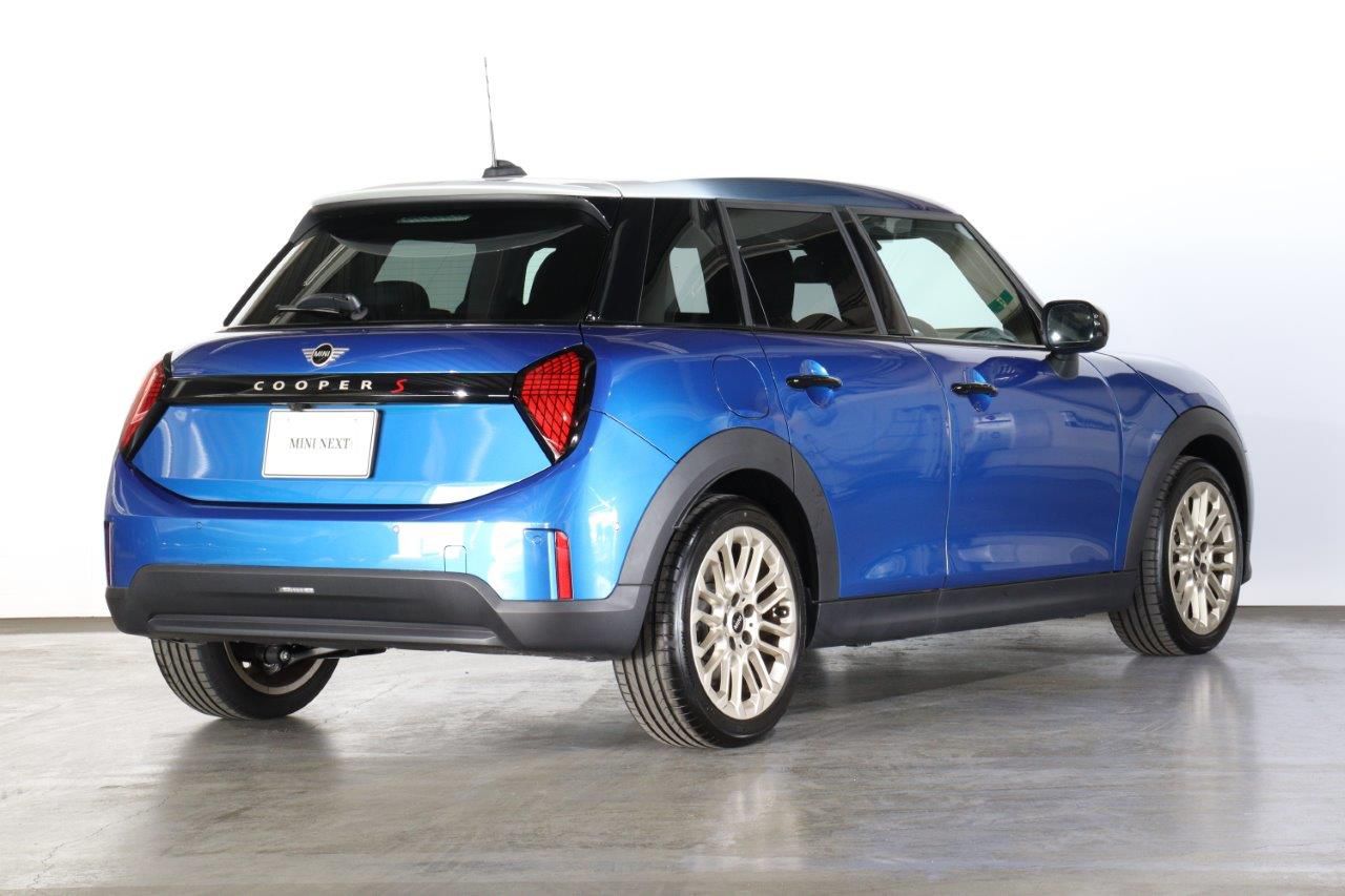 F65 MINI Cooper S 5Dr