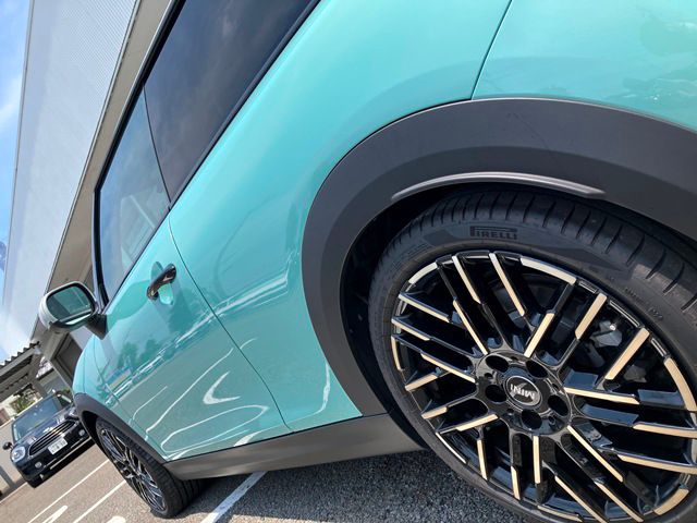 F66 MINI Cooper S 3Dr