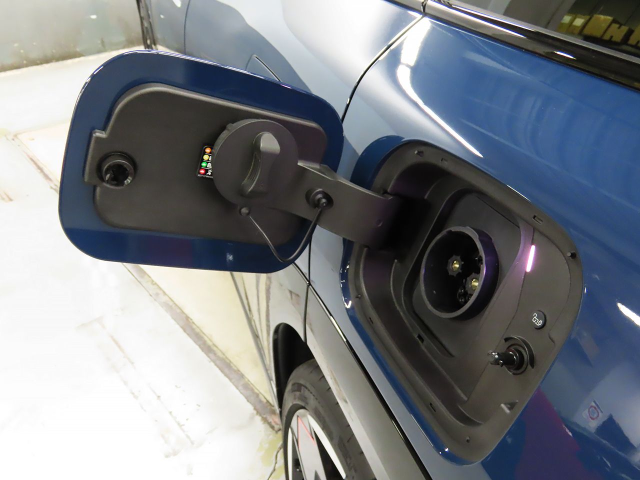 J05 MINI John Cooper Works Aceman