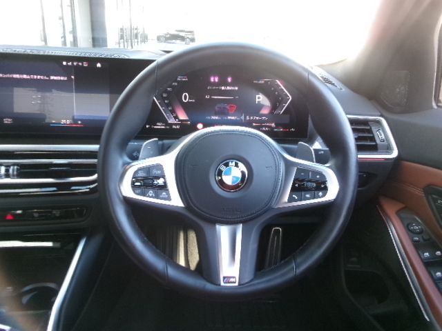 G20 M340i xDrive Saloon LCI RHD