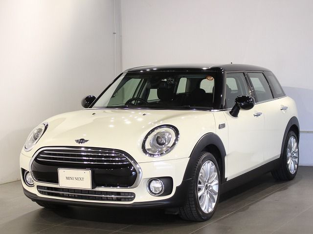 MINI CLUBMAN COOPER D