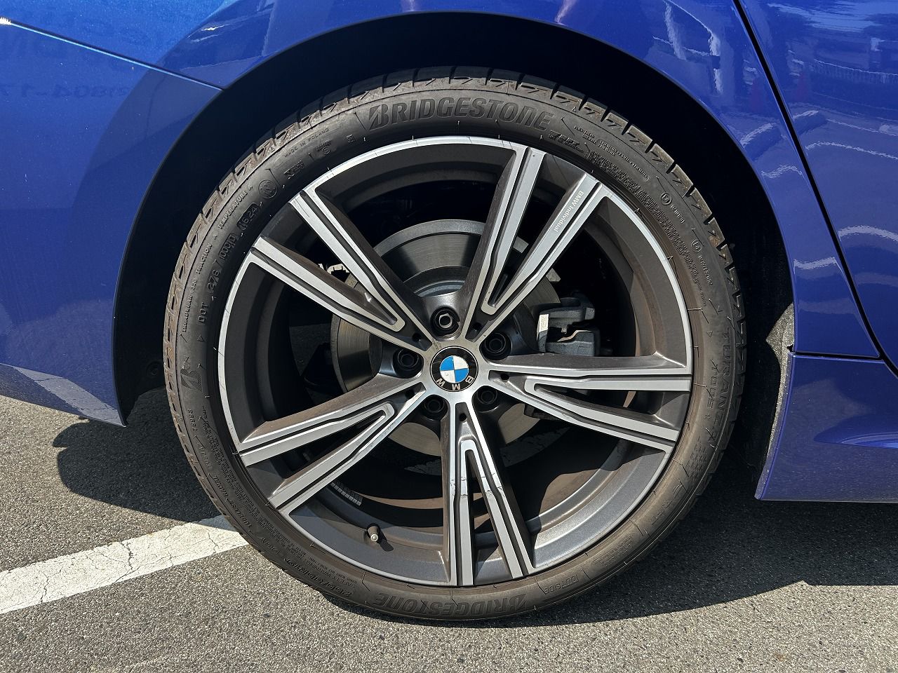 G21 320d xDrive Touring LCI RHD