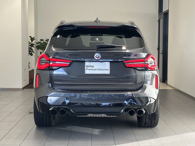 F97 X3 M RHD LCI