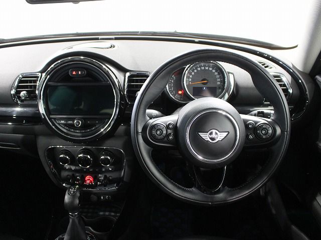 MINI CLUBMAN COOPER D